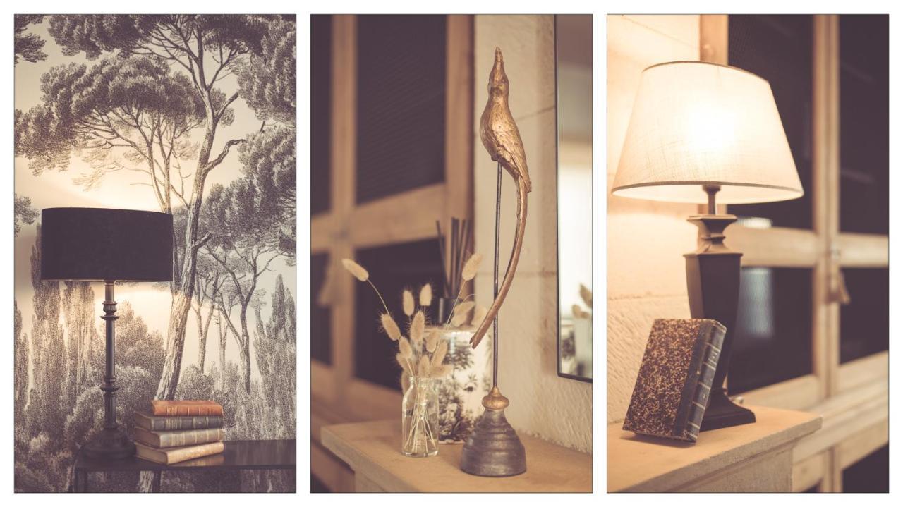 La Villa Celestine ชาบลี ภายนอก รูปภาพ